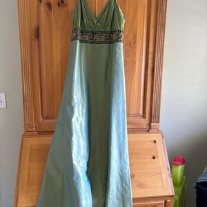 Long dress